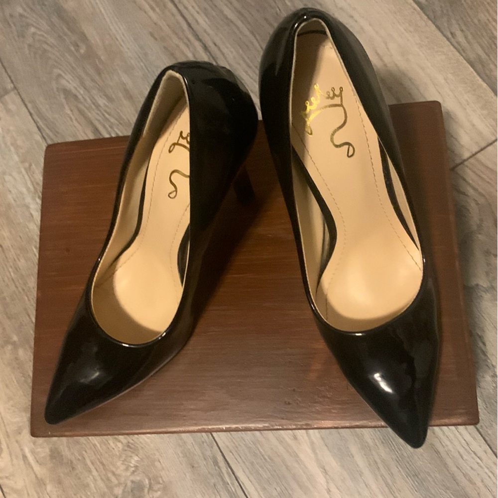 Stiletto heels